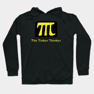 The Tinker Thinker Brand Hoodie